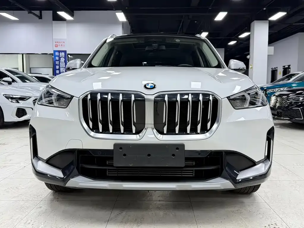 BMW X1 — фото 9