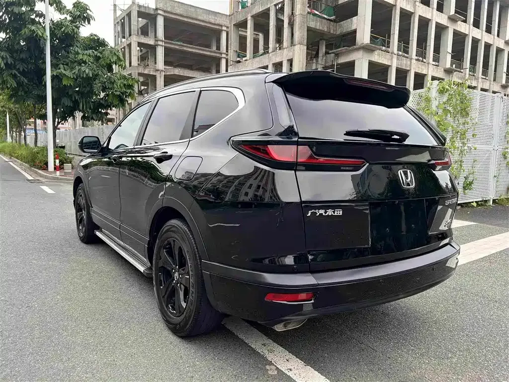 Honda Breeze — фото 9
