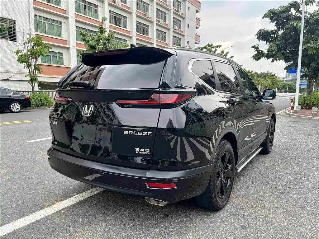 Honda Breeze — фото 10