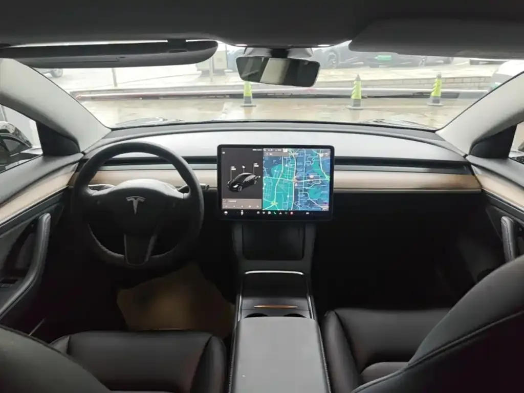 Tesla Model 3 — фото 2