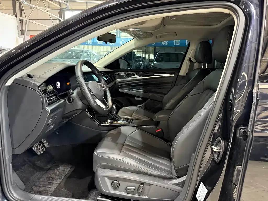 Volkswagen Passat — фото 4