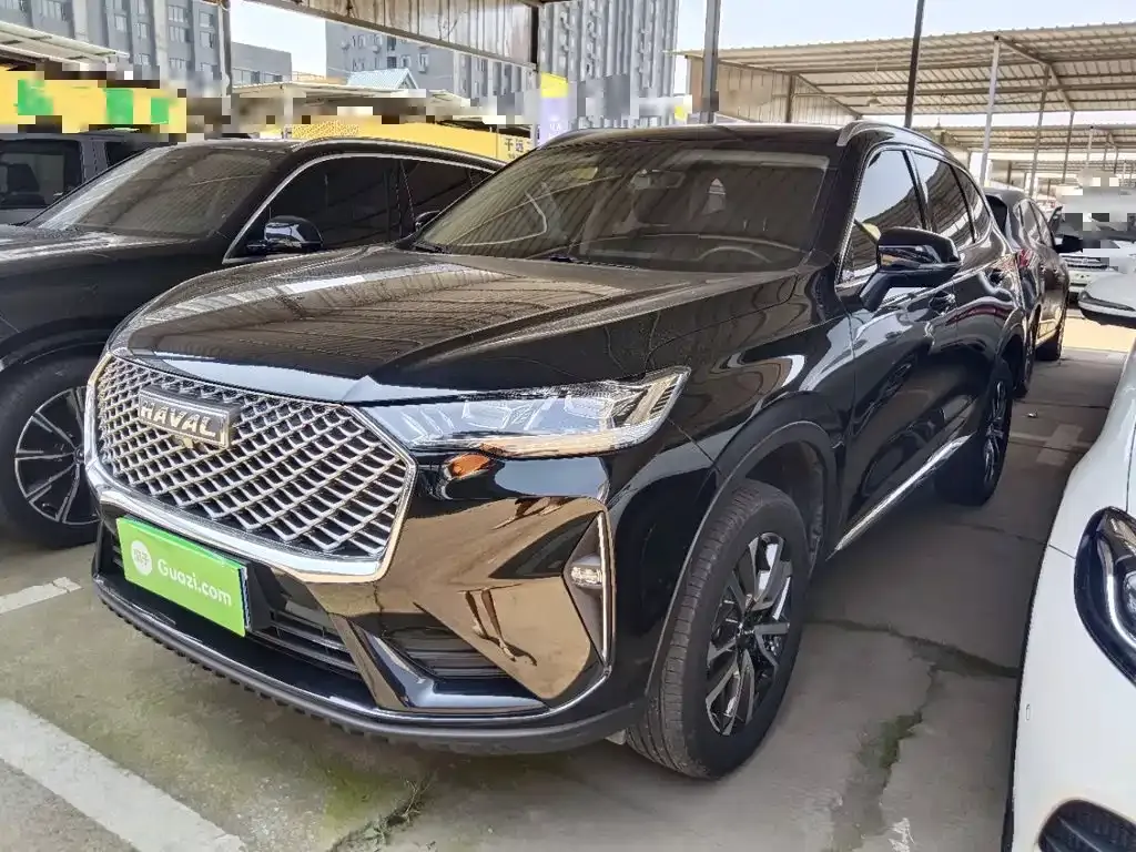 Haval H6 — фото 4