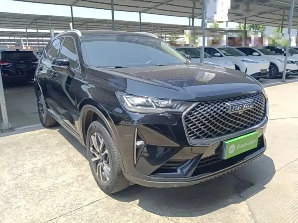 Haval H6 — фото 10