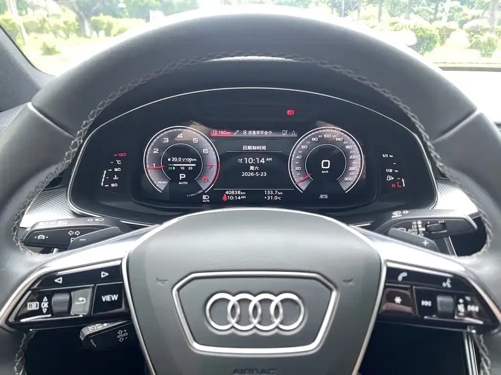 Audi A7L — фото 2