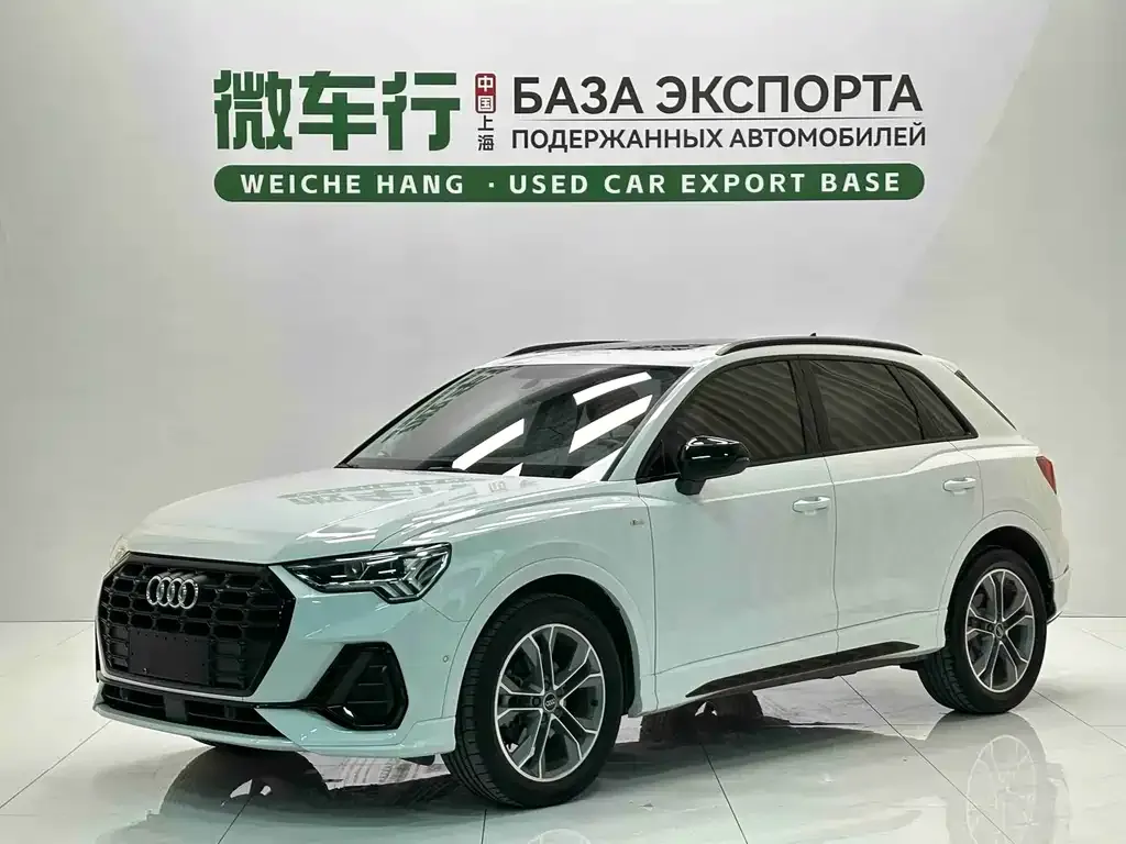 Audi Q3 — фото 1