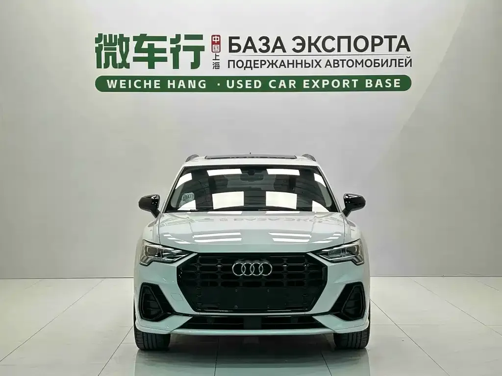 Audi Q3 — фото 2