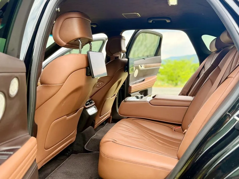 Genesis G80 2024 из KR, фото 4