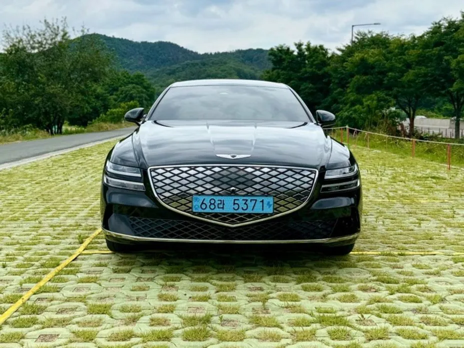 Genesis G80 2024 из KR, фото 7