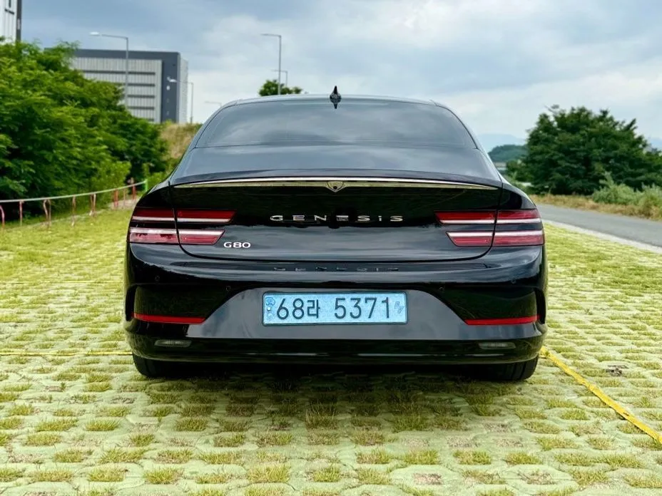 Genesis G80 2024 из KR, фото 2