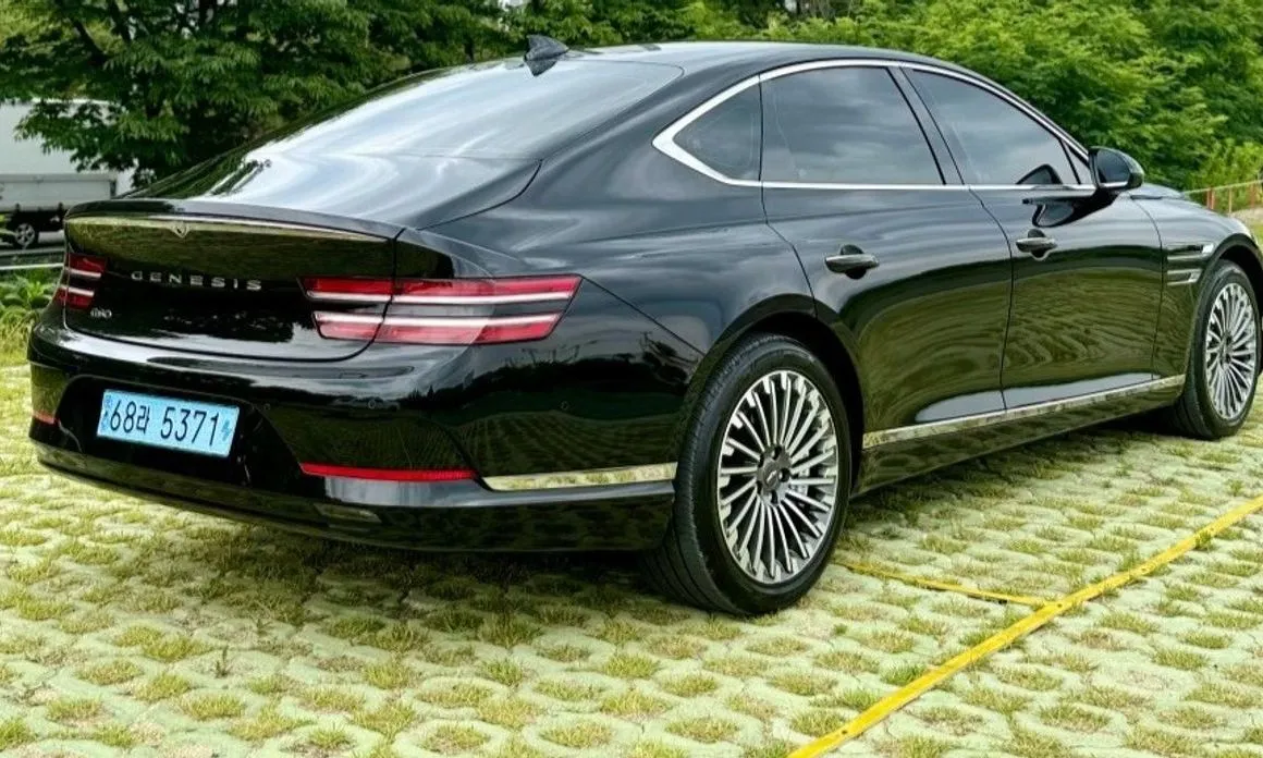 Genesis G80 2024 из KR, фото 9