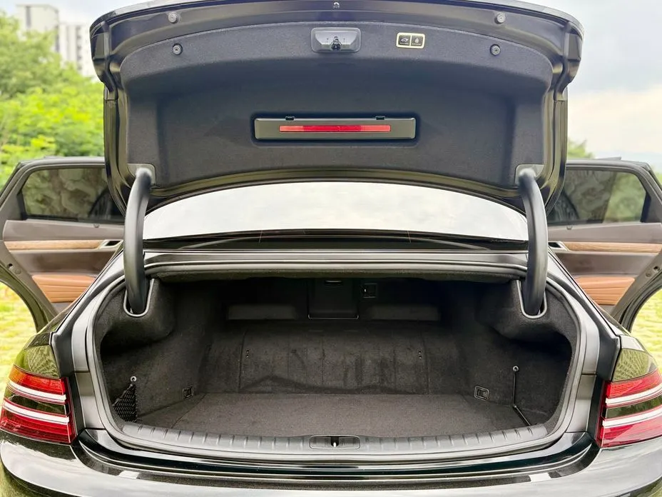 Genesis G80 2024 из KR, фото 10