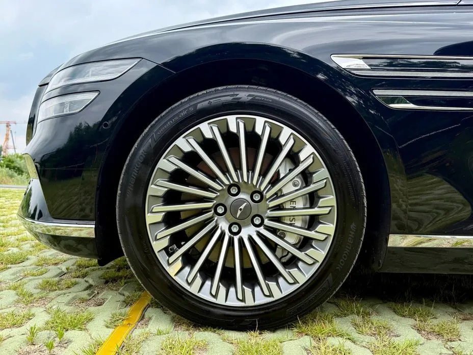 Genesis G80 2024 из KR, фото 6