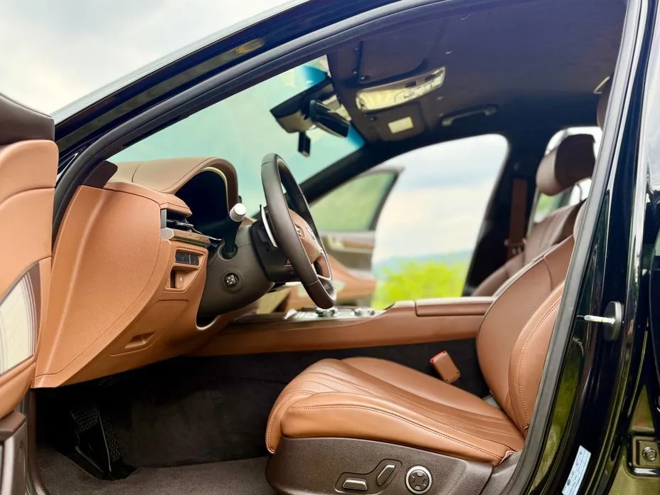 Genesis G80 2024 из KR, фото 3