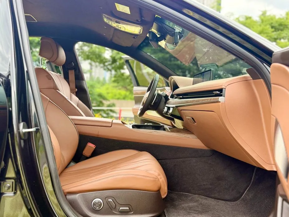 Genesis G80 2024 из KR, фото 8