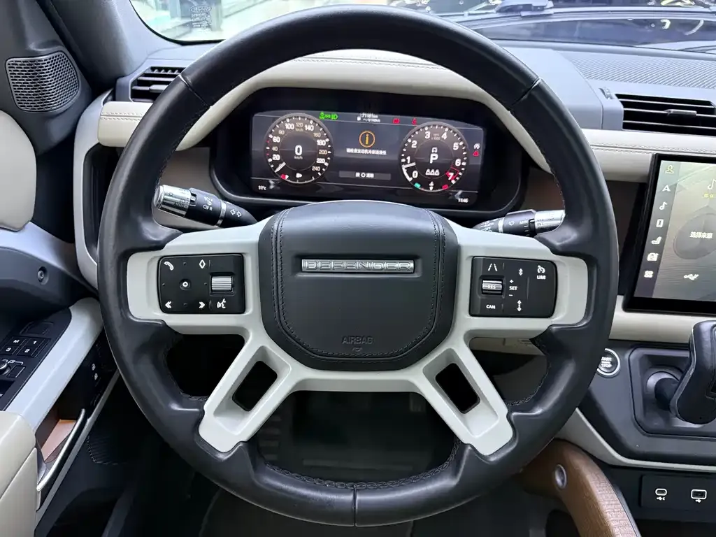 Land Rover Defender 2023 из CN, фото 9