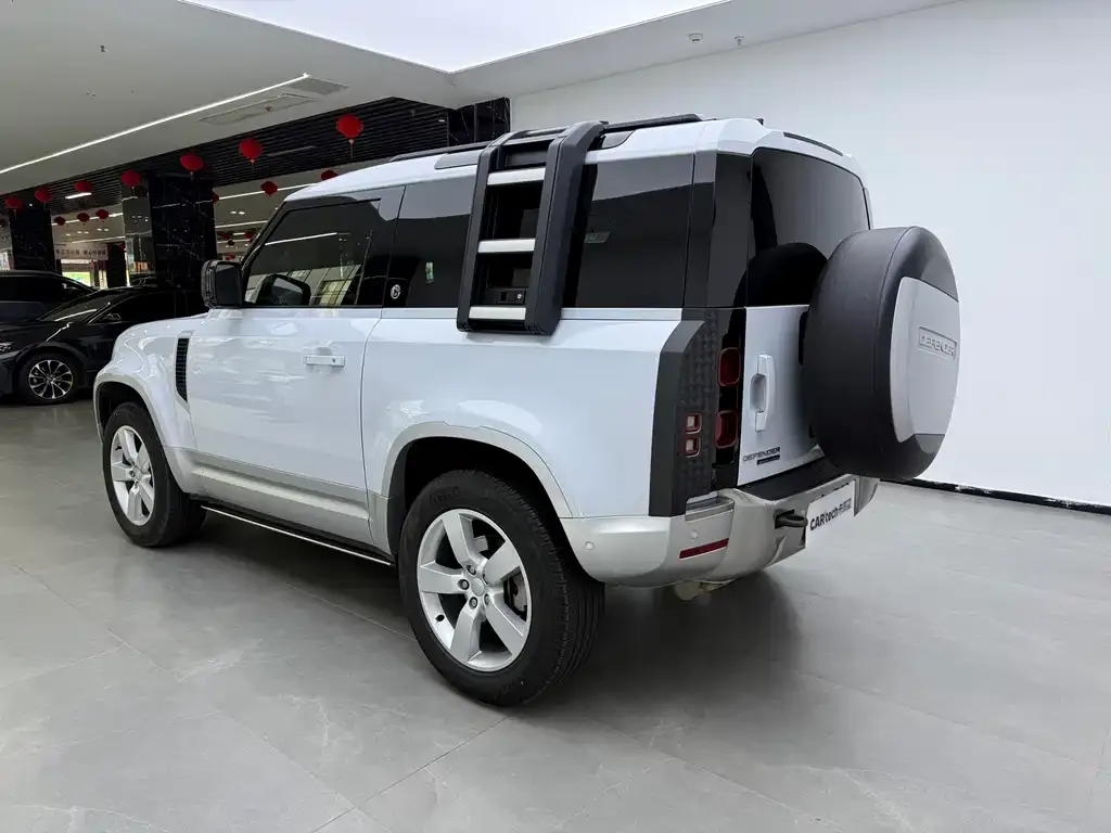 Land Rover Defender 2023 из CN, фото 8