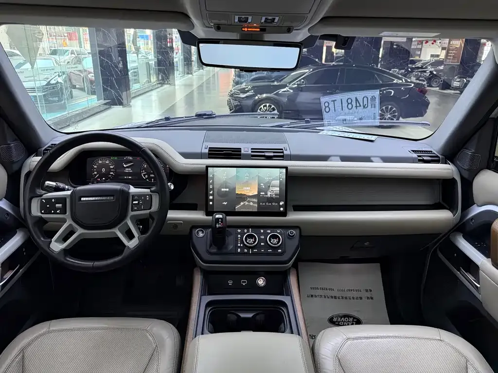 Land Rover Defender 2023 из CN, фото 5