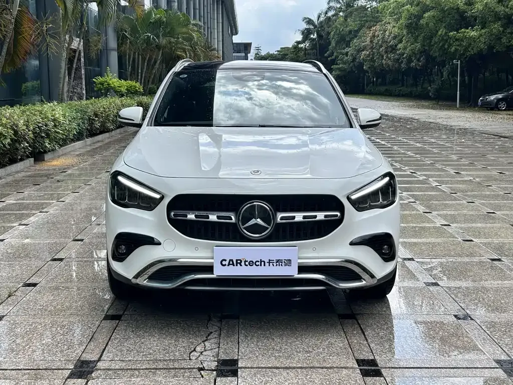 Mercedes-Benz GLA — фото 7