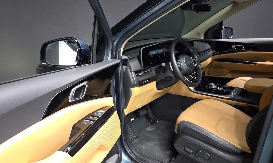 Kia Carnival 2023 из KR, фото 8