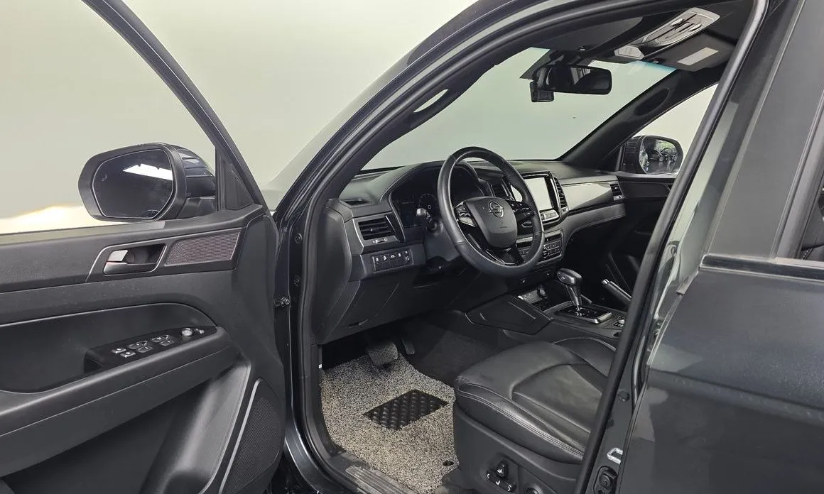KG Mobility (Ssangyong) Rexton — фото 6