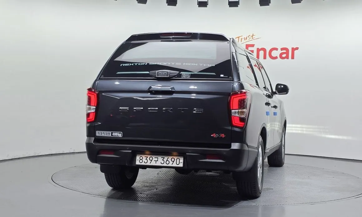 KG Mobility (Ssangyong) Rexton — фото 4