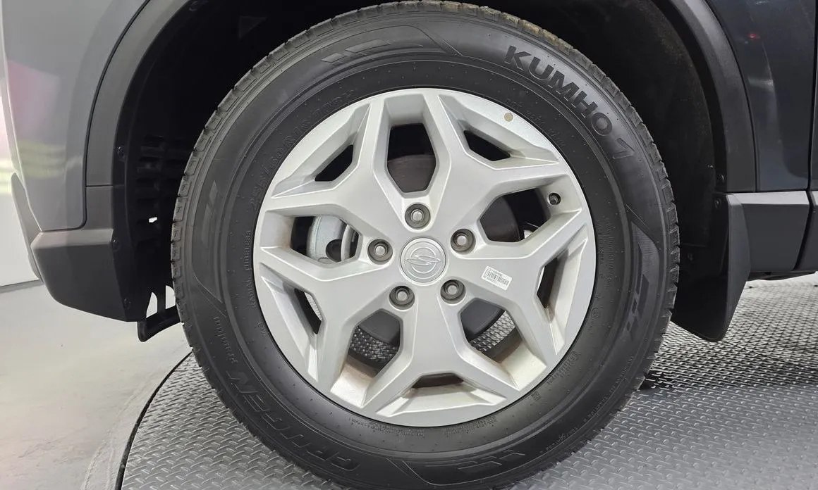 KG Mobility (Ssangyong) Rexton — фото 10