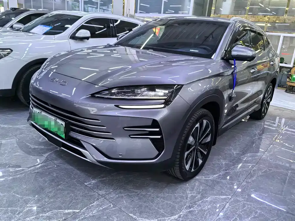 BYD PLUS New Energy