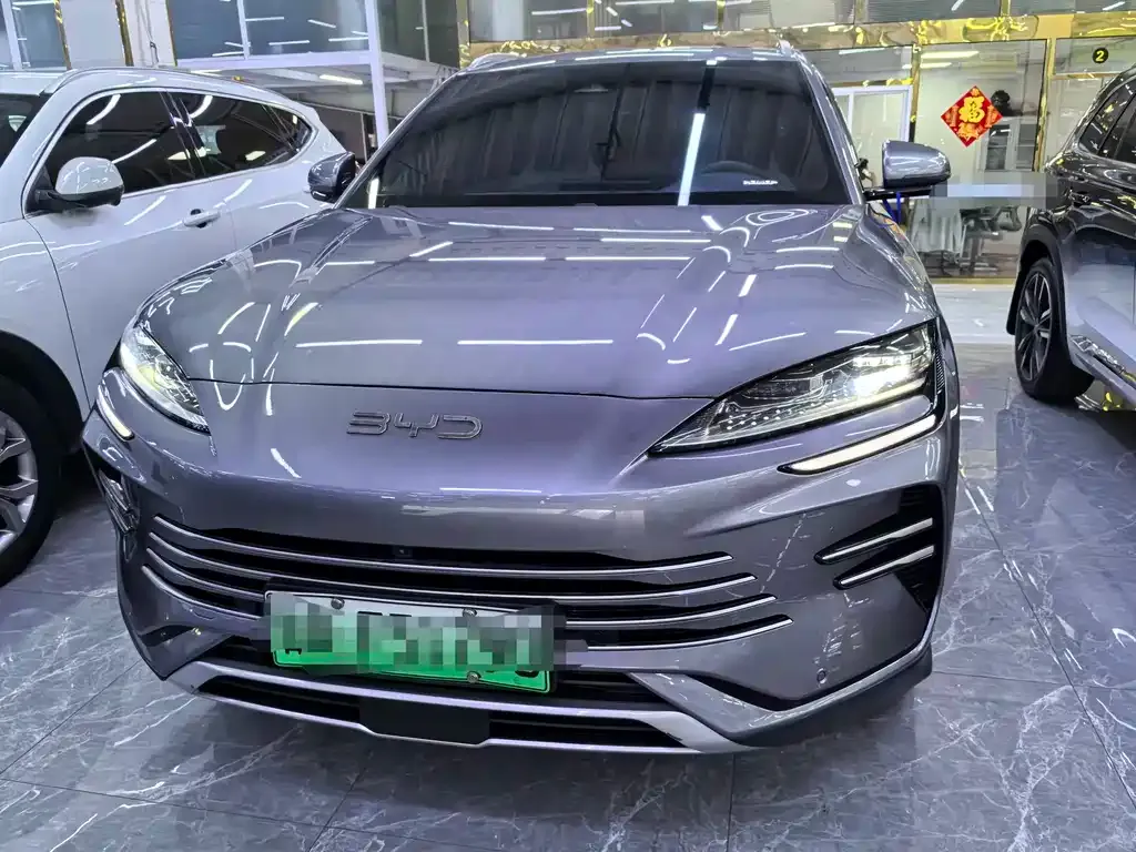 BYD PLUS New Energy 2024 из CN, фото 8
