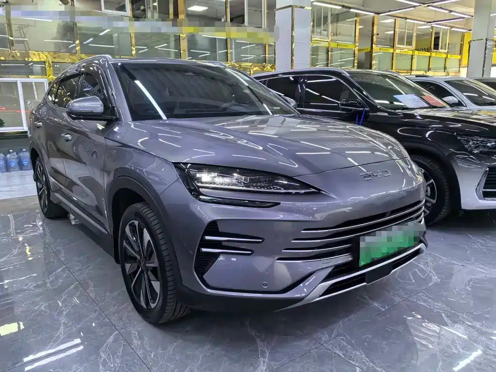 BYD PLUS New Energy 2024 из CN, фото 7