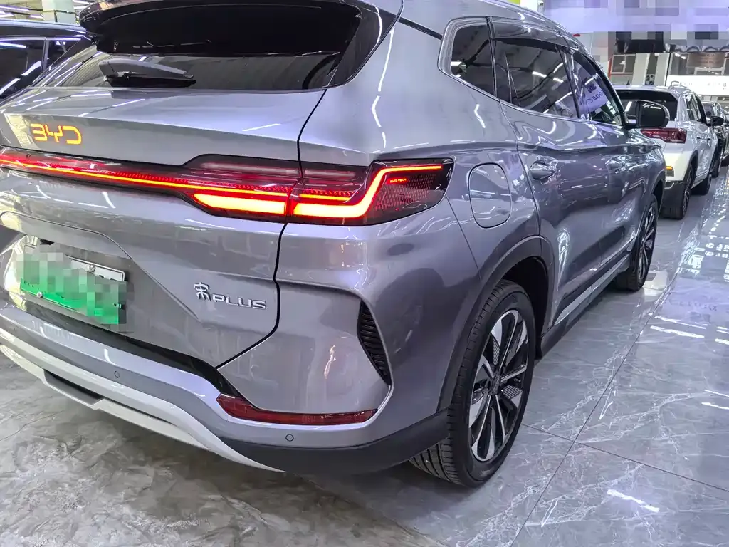 BYD PLUS New Energy 2024 из CN, фото 5