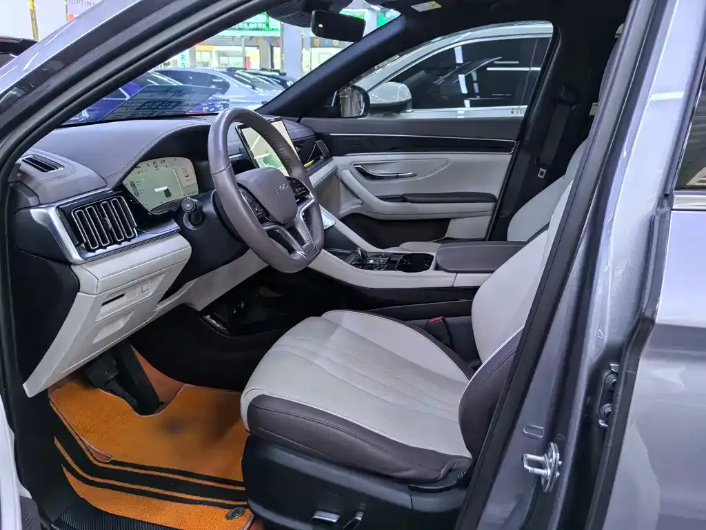 BYD PLUS New Energy 2024 из CN, фото 6