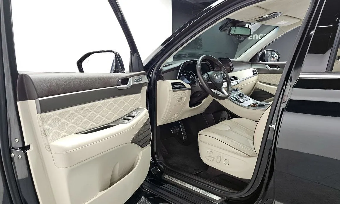 Hyundai Palisade 2022 из KR, фото 7