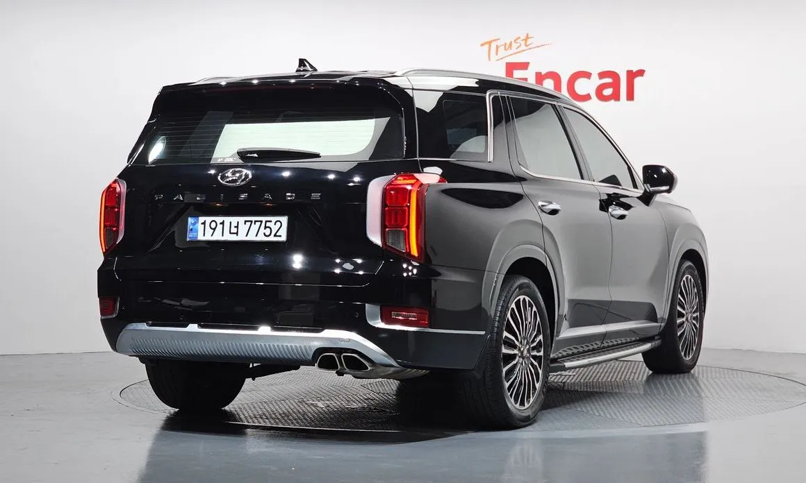 Hyundai Palisade 2022 из KR, фото 8