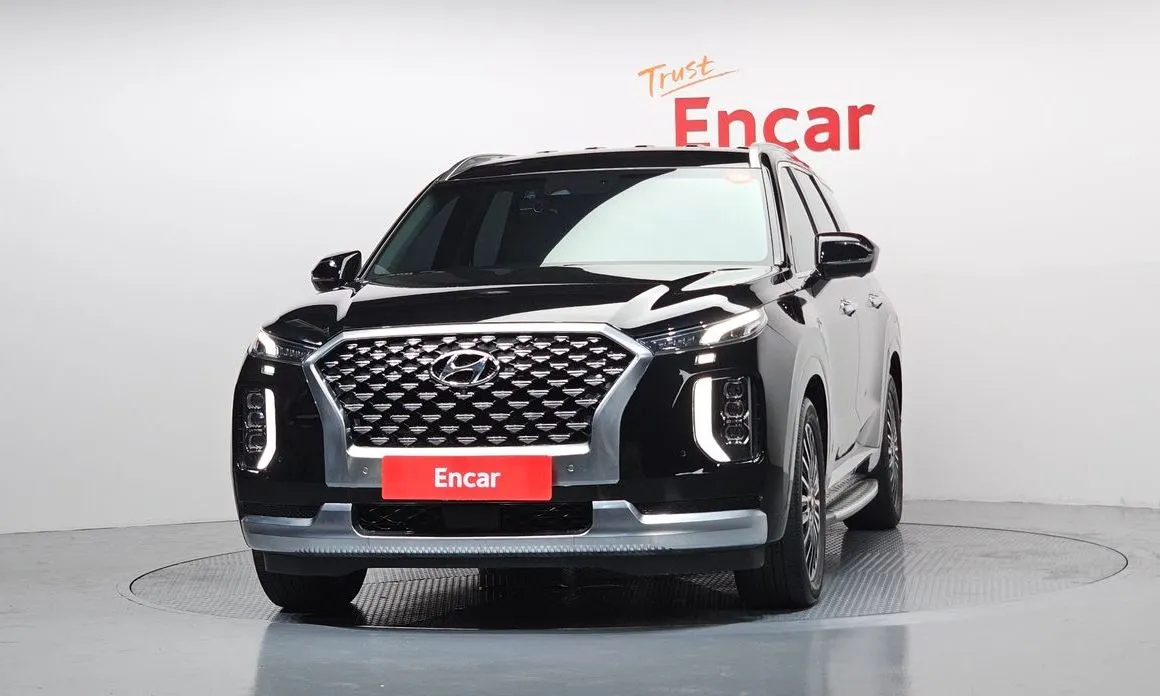 Hyundai Palisade 2022 из KR, фото 2