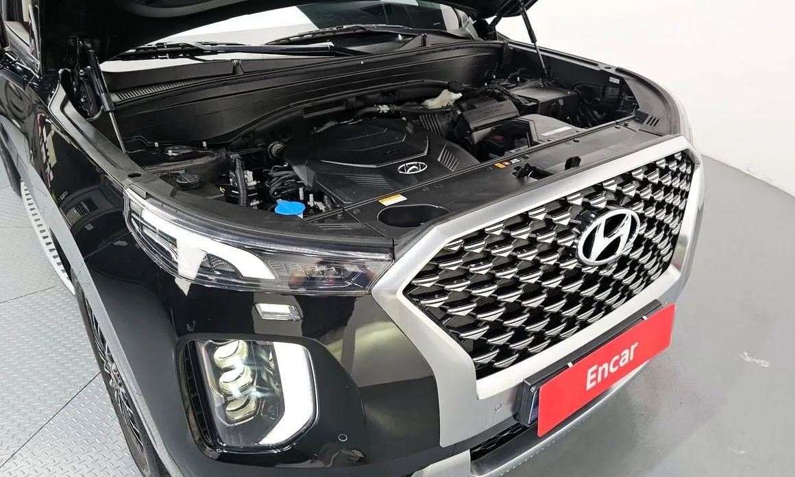 Hyundai Palisade 2022 из KR, фото 6