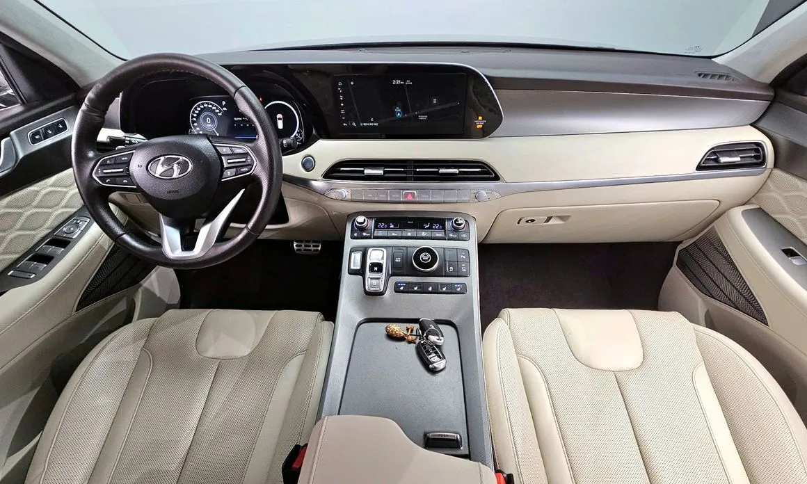 Hyundai Palisade 2022 из KR, фото 10