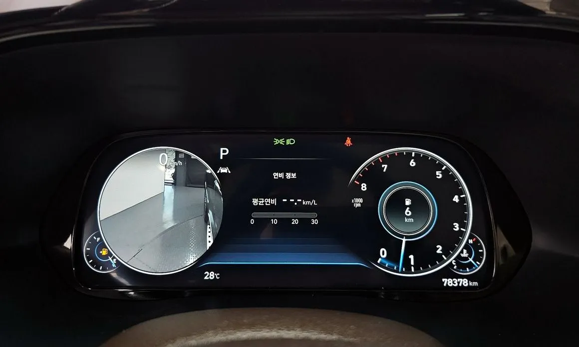 Hyundai Palisade 2022 из KR, фото 5