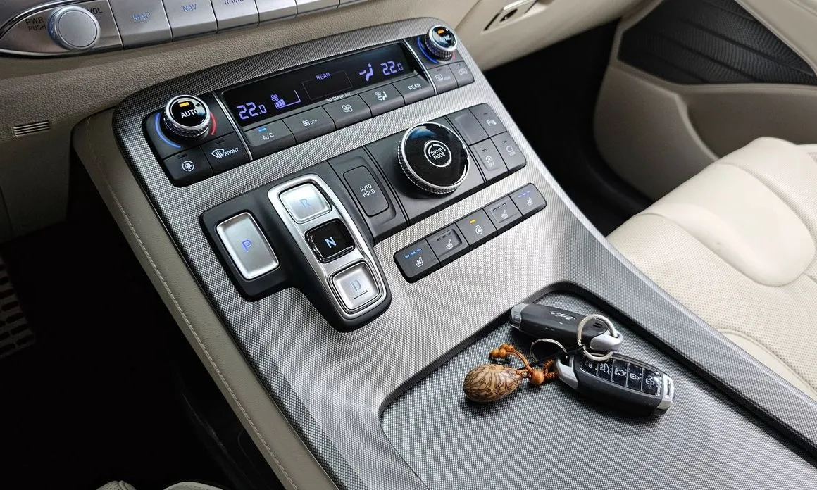 Hyundai Palisade 2022 из KR, фото 4