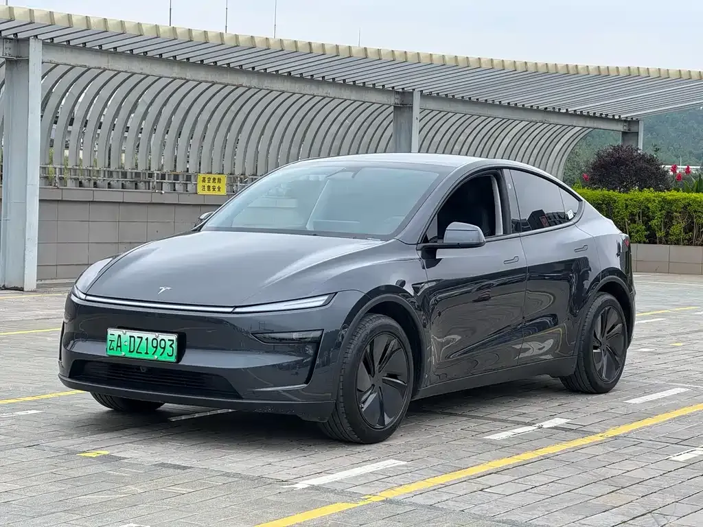 Tesla Model Y — фото 1
