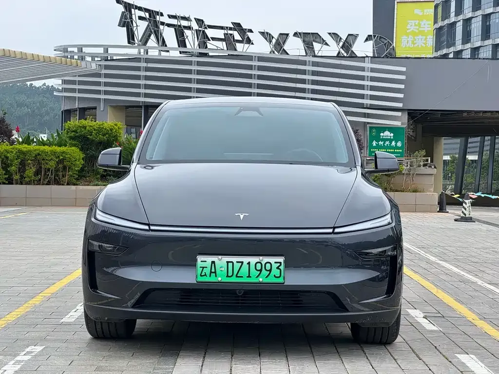 Tesla Model Y — фото 4