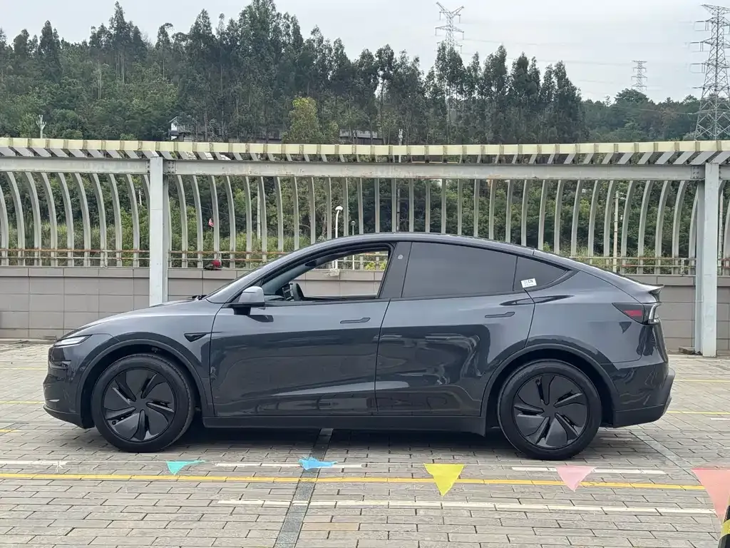 Tesla Model Y — фото 7