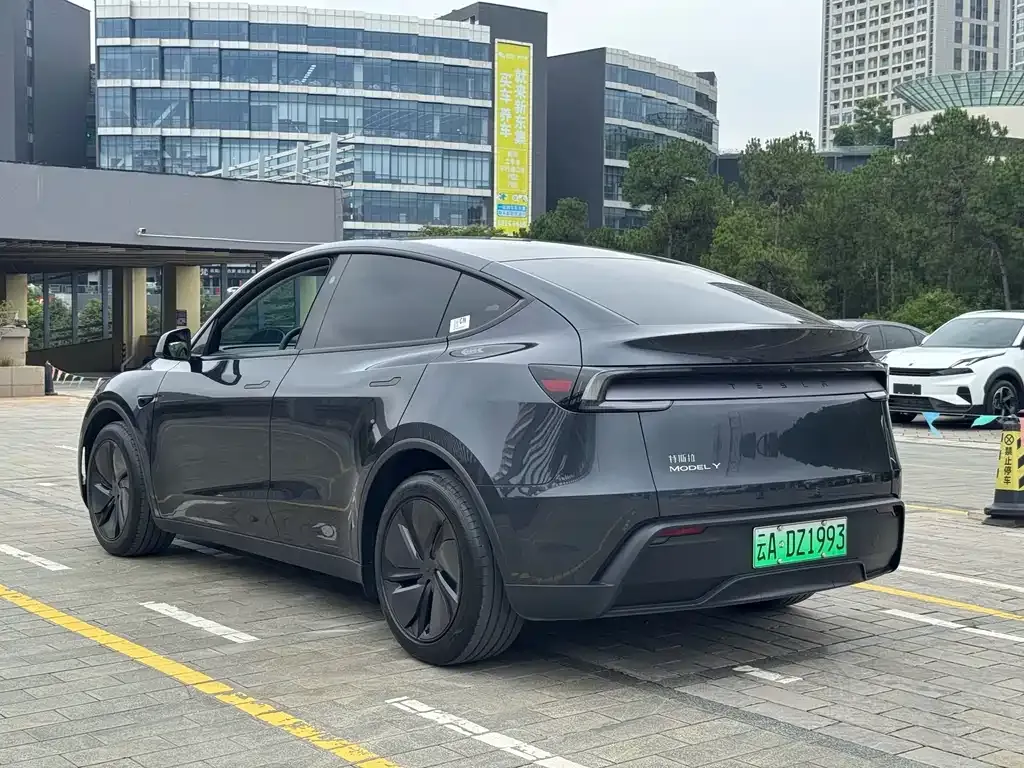 Tesla Model Y — фото 8
