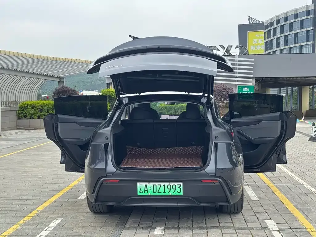 Tesla Model Y — фото 3