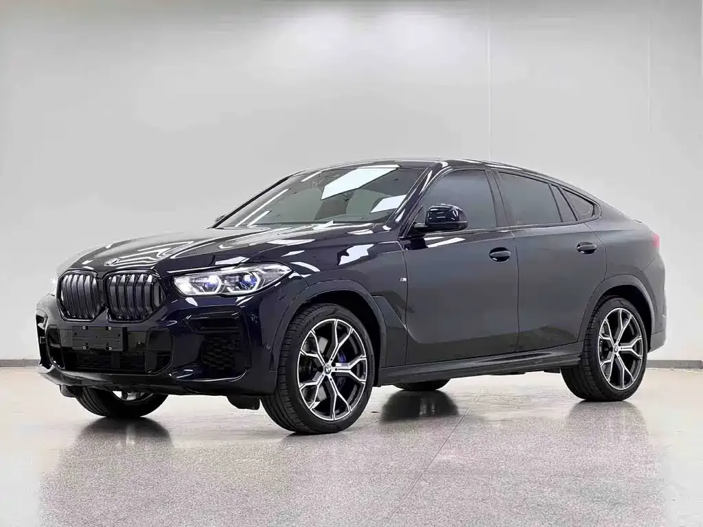 BMW X6 — фото 1