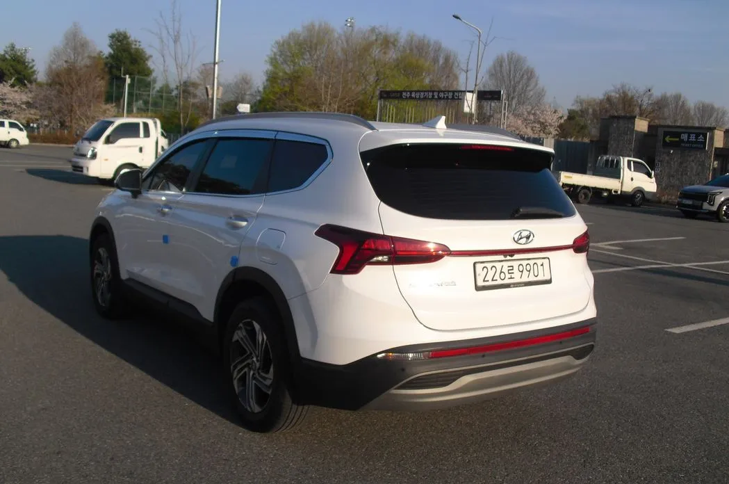 Hyundai Santafe — фото 7