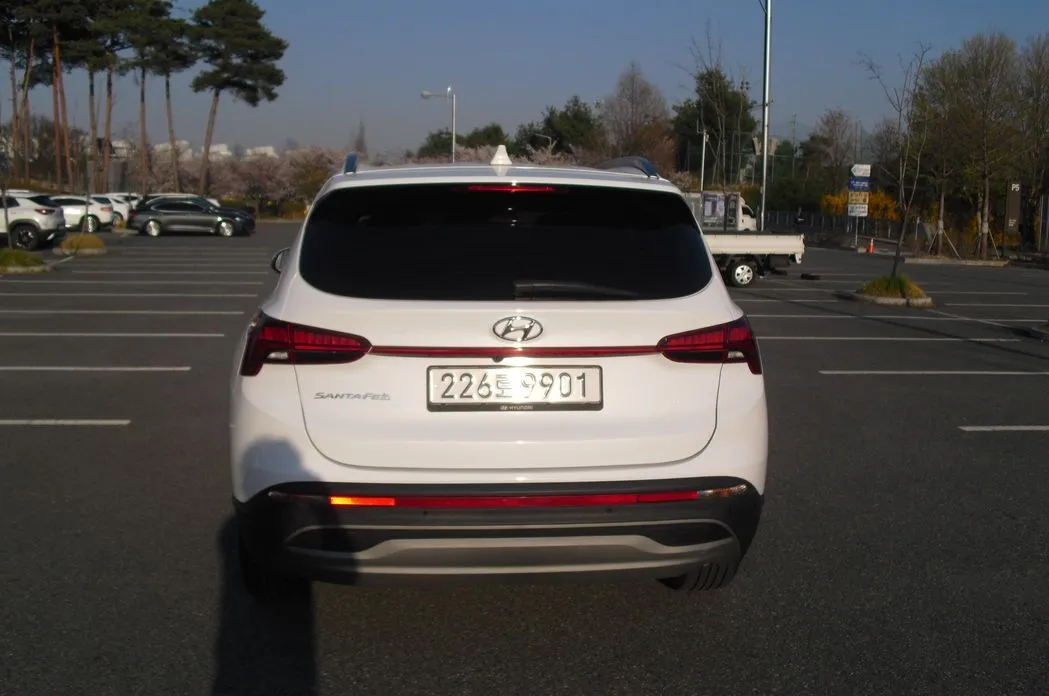Hyundai Santafe — фото 5