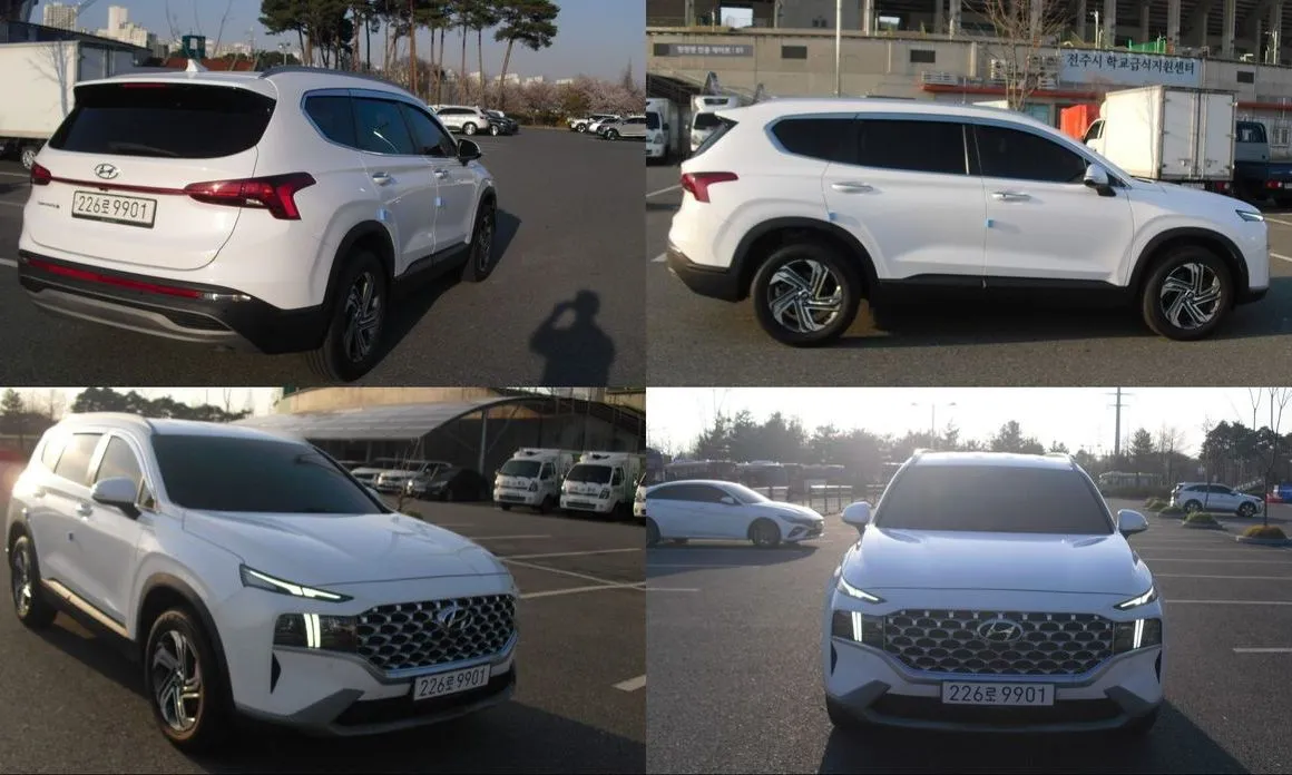 Hyundai Santafe — фото 4