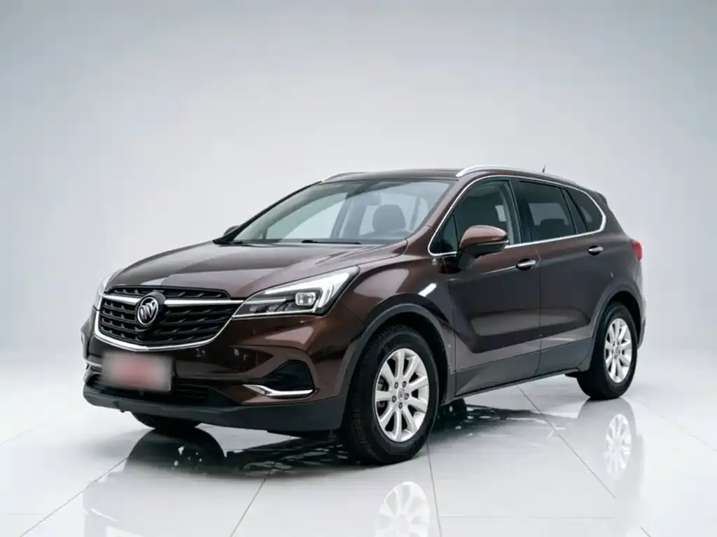 Buick Envision Plus — фото 1