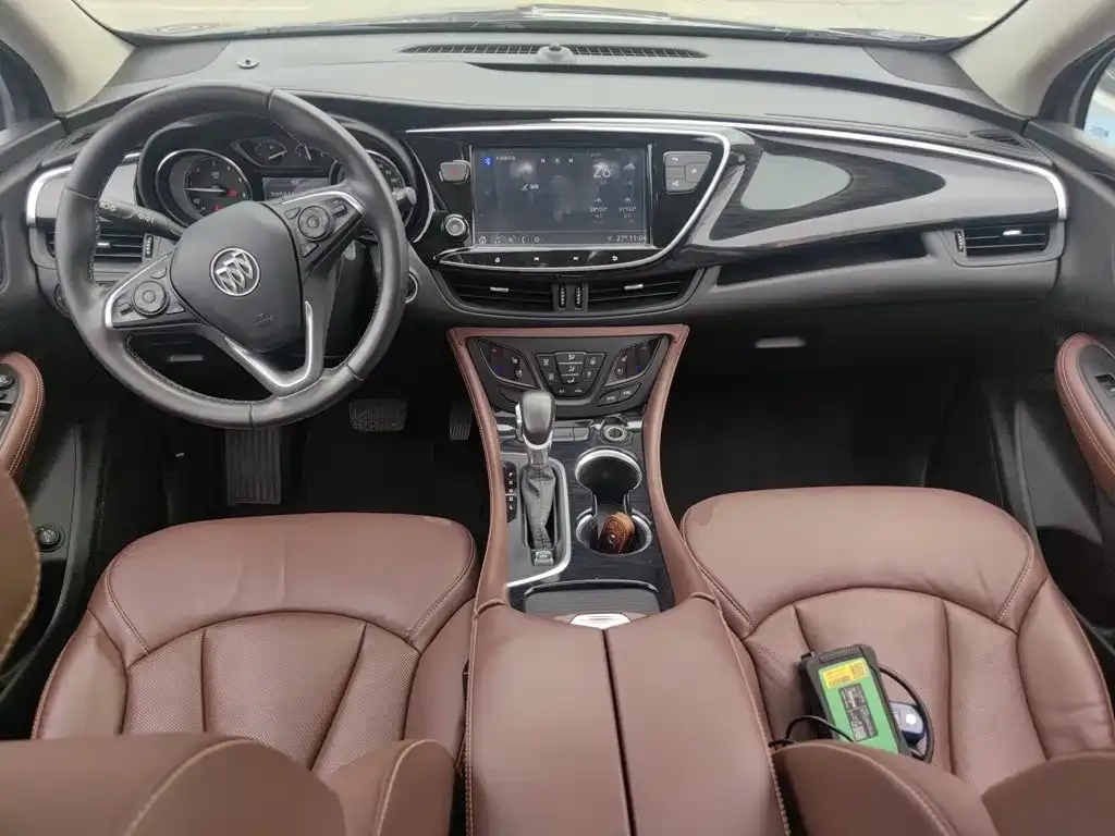 Buick Envision Plus — фото 7