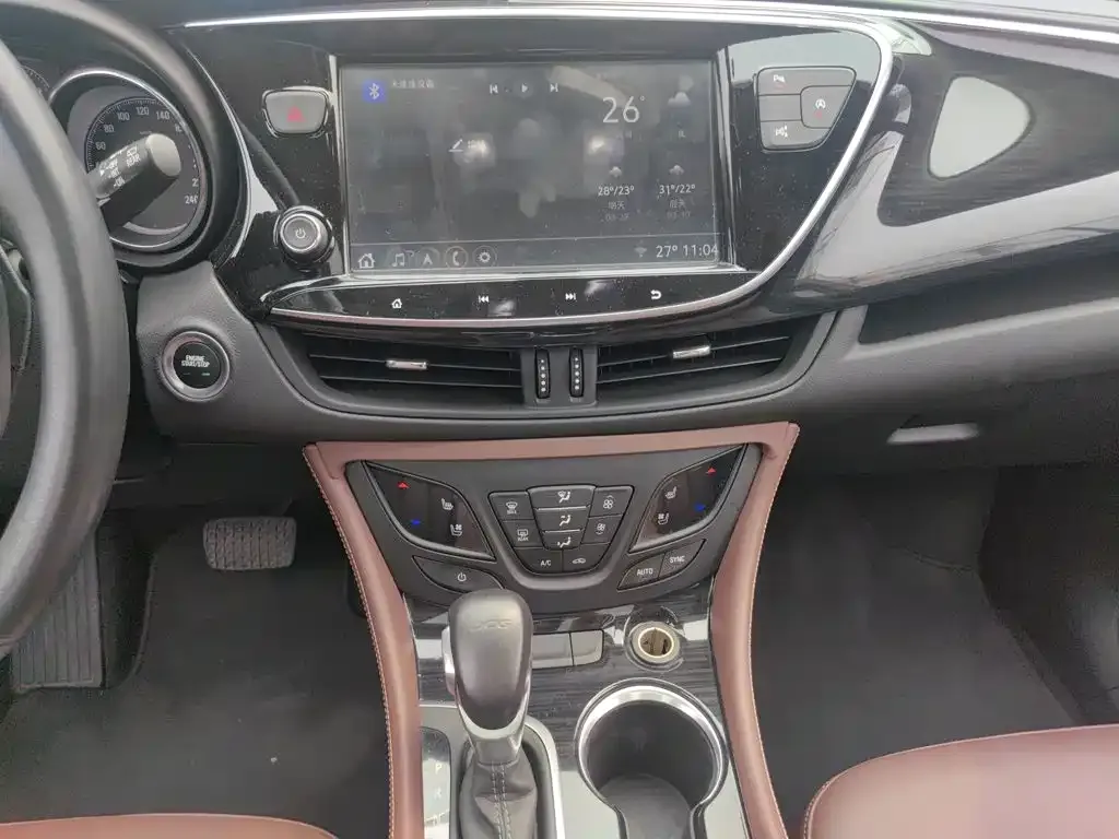 Buick Envision Plus — фото 5